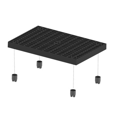ADD-A-LEVEL ADD-ON 24 X 36 X 2.625 - Model P24362625A